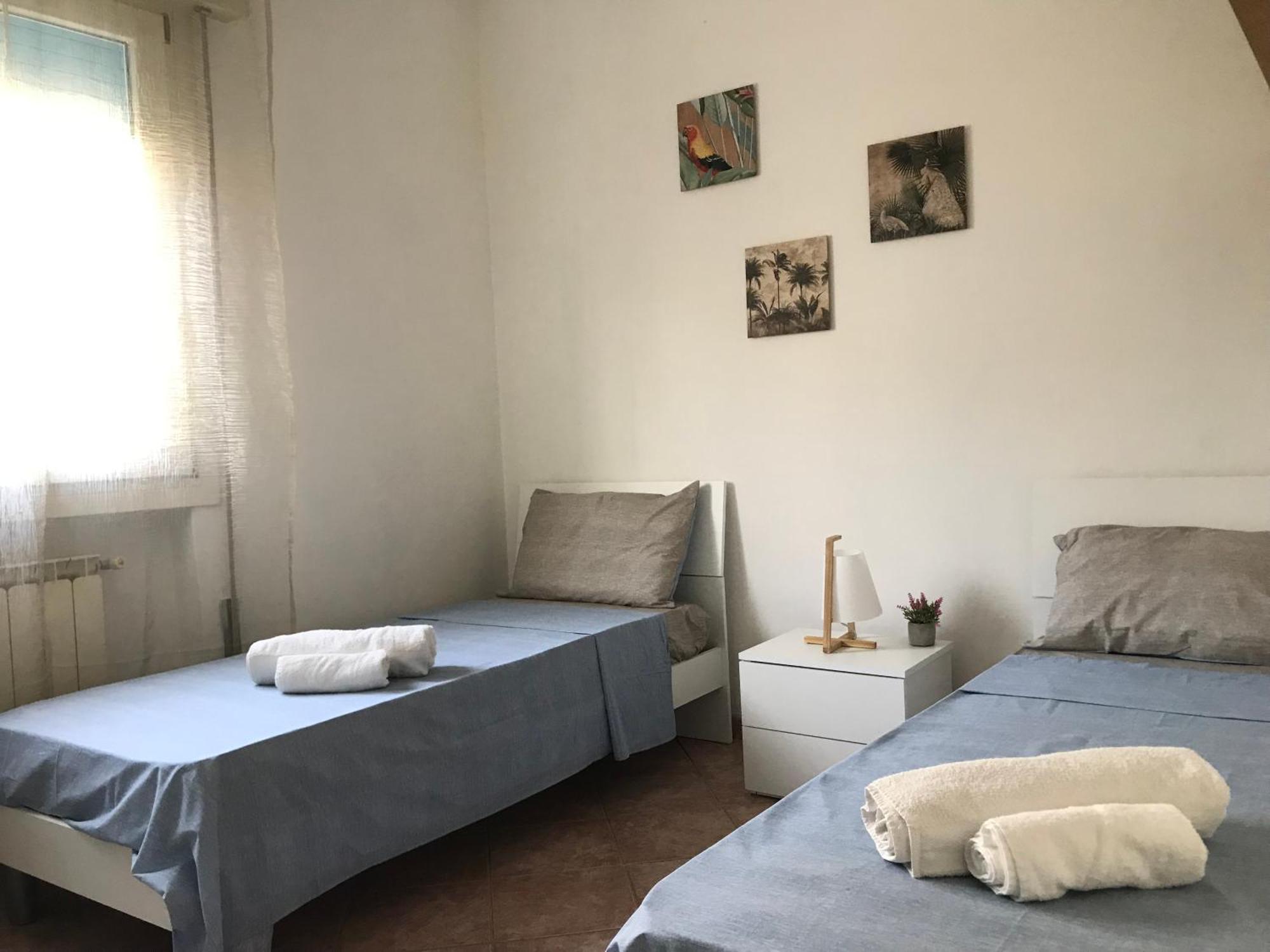 Appartamento Casa Rita Mestre Esterno foto