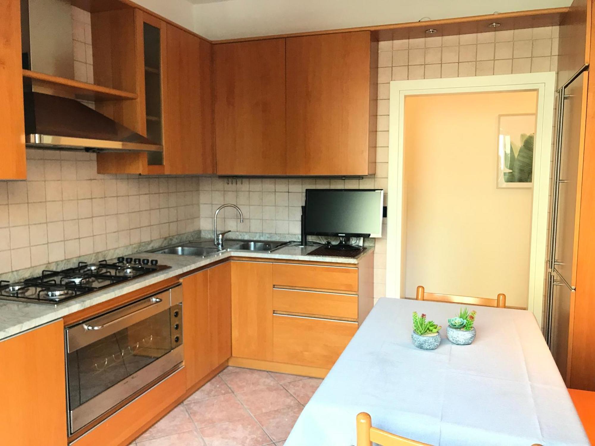 Appartamento Casa Rita Mestre Esterno foto